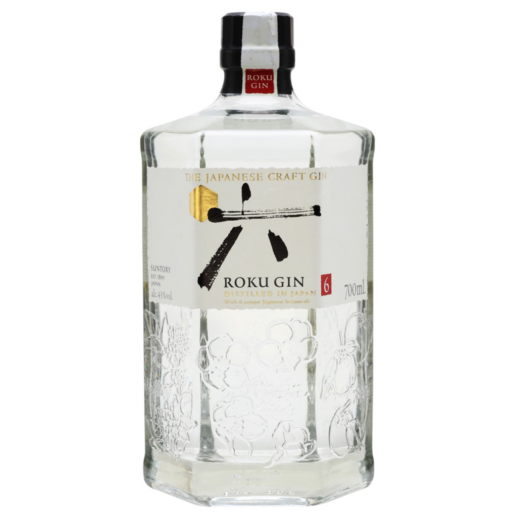 Suntory Roku Gin 700ML Mega Liquor Store