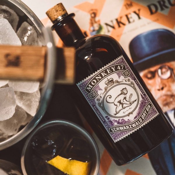 Monkey 47 Gin [500ml] - Image 2