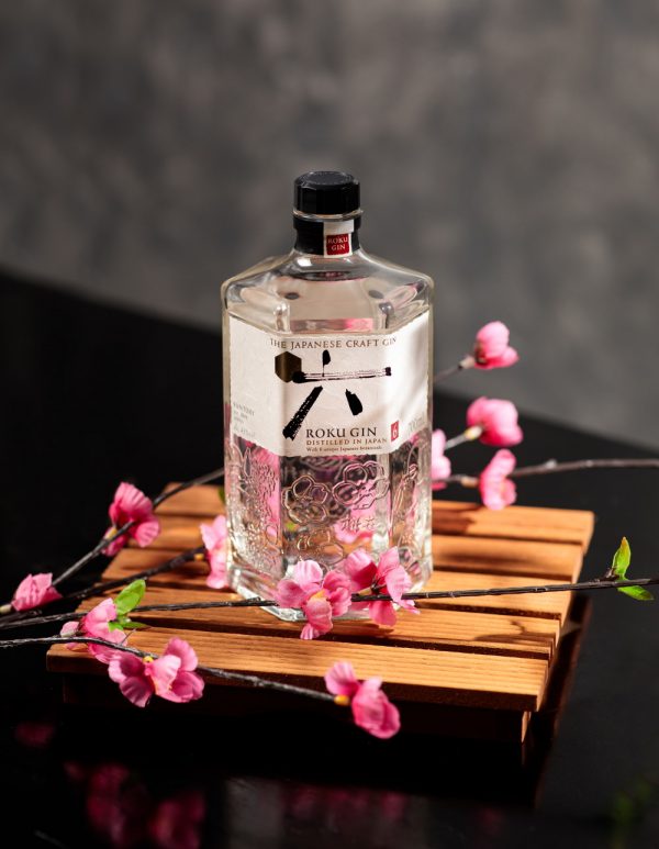 Suntory Roku Gin [700ML] - Image 2