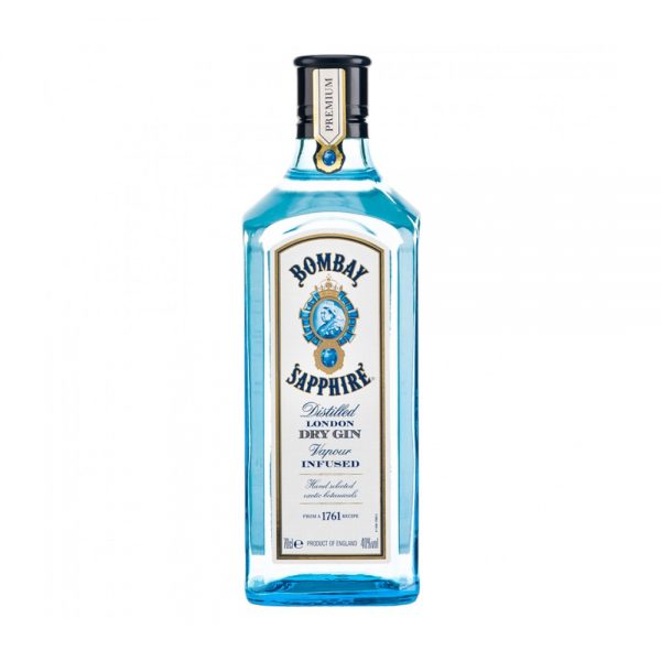 Bombay Sapphire Dry Gin [1L]