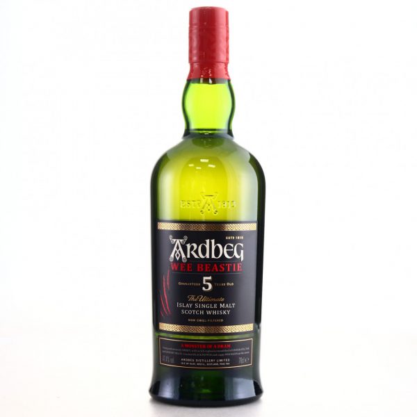 Ardbeg 5 Years Wee Beastie [700ml]