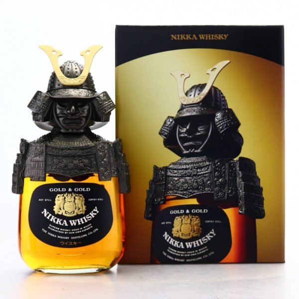 Nikka Samurai [750ml] - Image 2