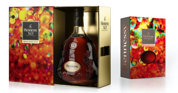 Hennessy XO Zhang Huan [700ml]