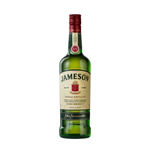 Jameson Irish Whisky [1L]