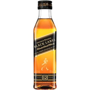 Johnnie Walker Black Label miniature [50ml]