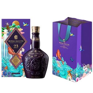 Royal salute 23y (Taiwan Exclusive) 2023 [700ml]