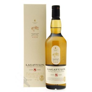 Lagavulin 8y [700ml]