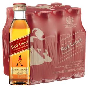 Johnnie Walker Red Label [50ml]
