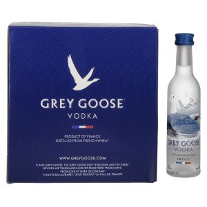 Grey Goose Vodka Miniature [50ml]