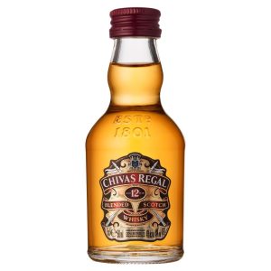 Chivas Regal 12y Miniature [50ml]