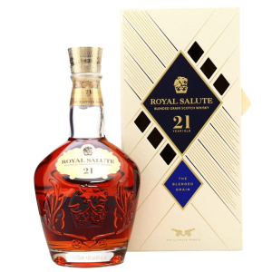 Royal Salute 21y The Blended Grain 700ml