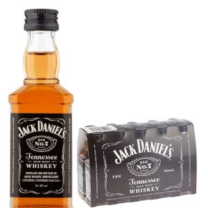 Jack Daniel No.7 Miniature [50 ml]