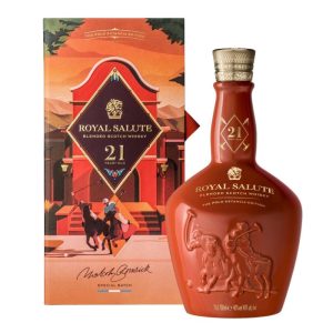 Royal salute 21y The Polo Estancia Edition 2021 [700m]