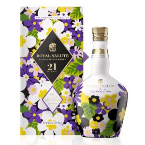 Royal salute 21y Richard Quinn Edition 2 Purple [700ml]