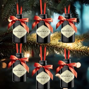 Hendrick’s Gin Miniature [50ml]